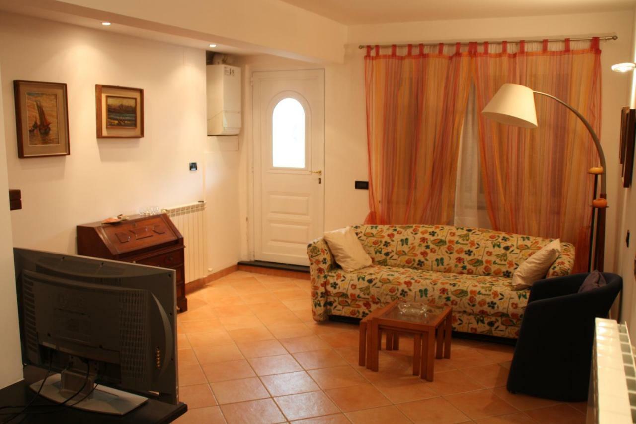 Casa Elena Leilighet Moneglia Eksteriør bilde